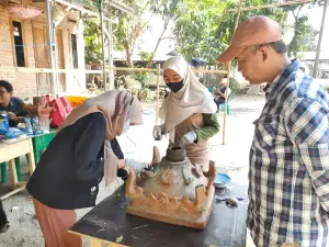 Pemugaran Masjid Kuna Bondan Dapat Penanganan Khusus Tim Arkeolog
