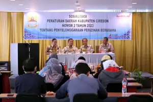 Perizinan Usaha Dapat Jaminan Kemudahan Lewat Perda Terbaru