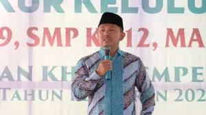 Ponpes KHAS Kempek Sediakan Kuota 1.000 Peserta Pengobatan Gratis