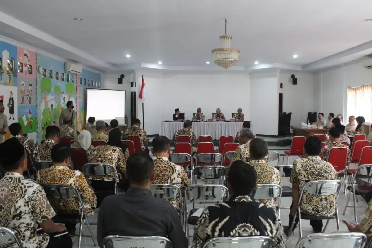 Dapat Kuota 70 Ribu Bidang Tanah, Bupati Cirebon Minta Maksimalkan Program PTSL