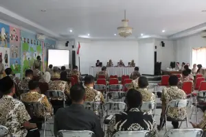 Dapat Kuota 70 Ribu Bidang Tanah, Bupati Cirebon Minta Maksimalkan Program PTSL