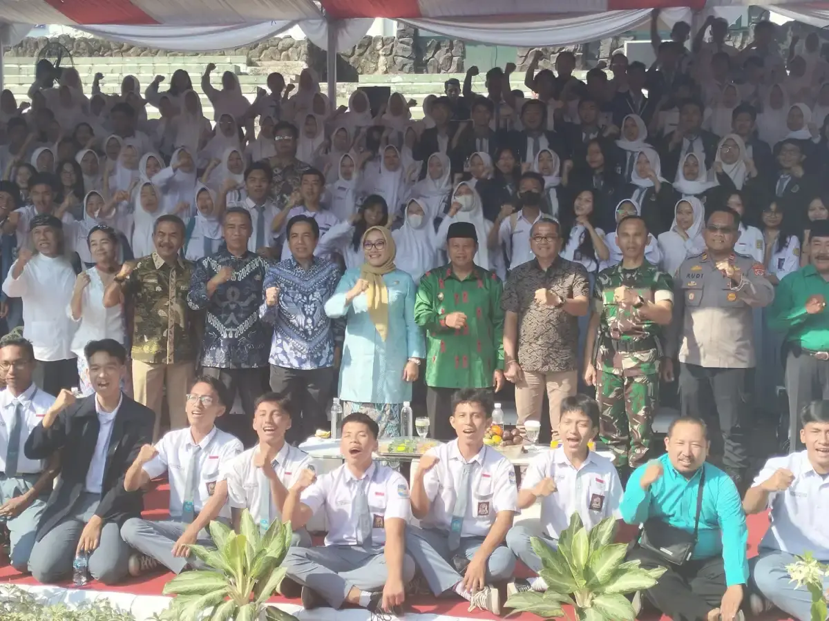 Wagub Uu: Perlu Kenalkan Seni dan Budaya Lokal Perkuat Karakter Bangsa