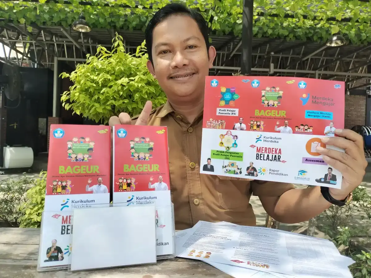 Ciptakan Prototype Bageur, Kartino Lolos Seleksi PNS Berprestasi 2023 Tingkat Provinsi Jabar