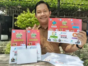 Ciptakan Prototype Bageur, Kartino Lolos Seleksi PNS Berprestasi 2023 Tingkat Provinsi Jabar