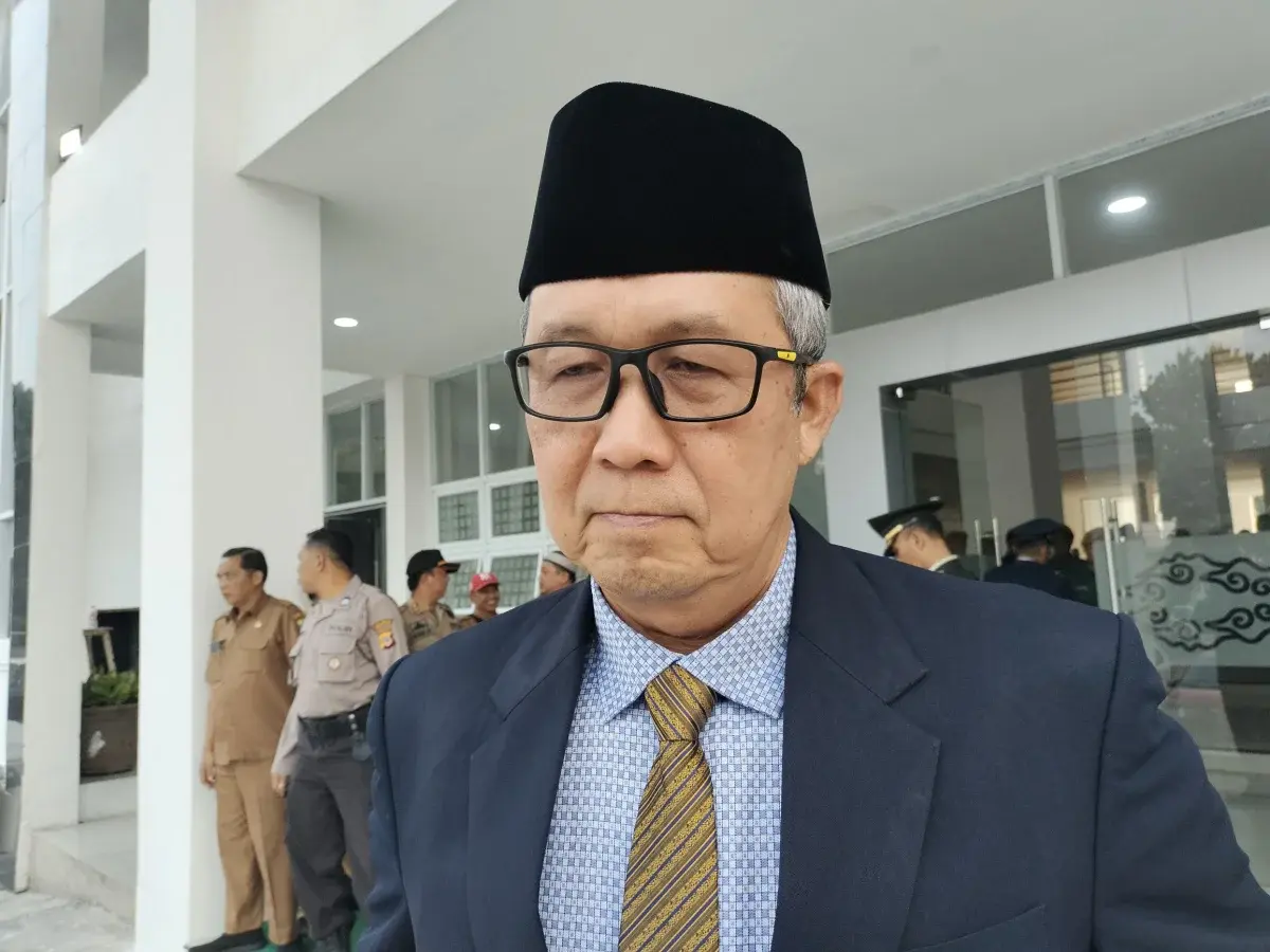 Diusulkan Jadi Pjs Wali Kota Cirebon, Agus Mulyadi Diminta Serahkan CV Oleh Biro Pemotda Jabar