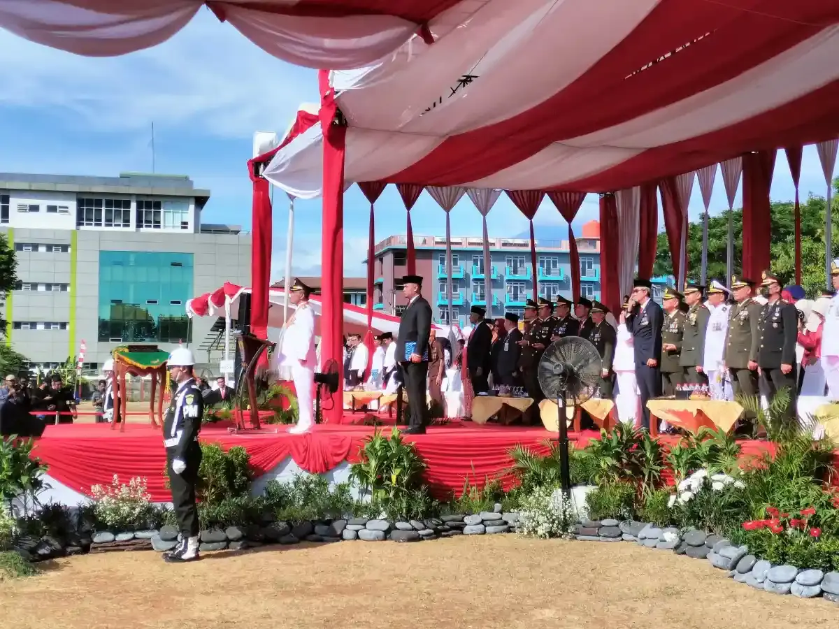 Walikota Ajak Semua Elemen Perkuat Karakter Kompetitif dan Inovatif