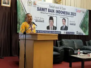 Satori Optimistis Bisnis Sawit Bisa Dikembangkan di Wilayah Cirebon