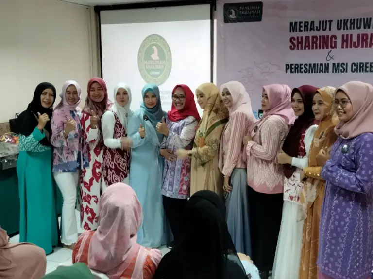 MSI Cirebon Diresmikan, Eti Apresiasi Kontribusi Kaum Perempuan bagi Pembangunan