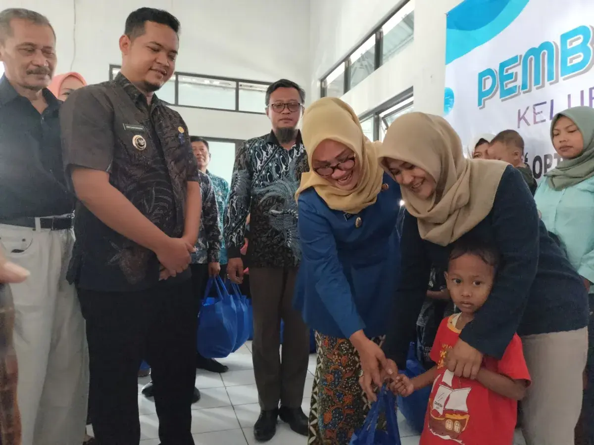 Kelurahan Sunyaragi Klaim Miliki Angka Stunting Terendah se-Kecamatan Kesambi