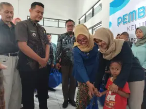 Kelurahan Sunyaragi Klaim Miliki Angka Stunting Terendah se-Kecamatan Kesambi