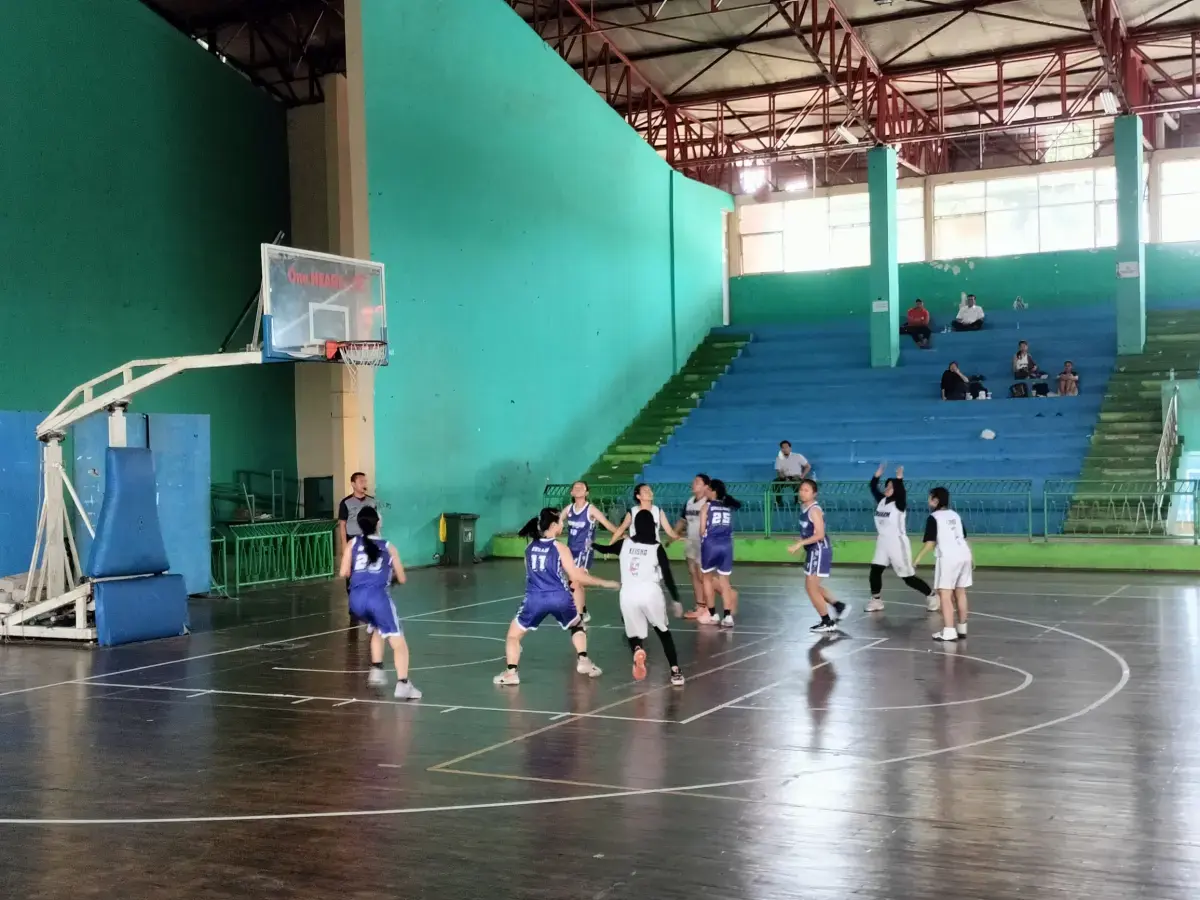 Jumlah Peserta Meningkat, Bola Basket Popkota 2023 Digelar di Awal