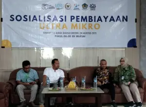 Perang Lawan Pinjol Ilegal, PIP Salurkan Pembiayaan Ultra Mikro