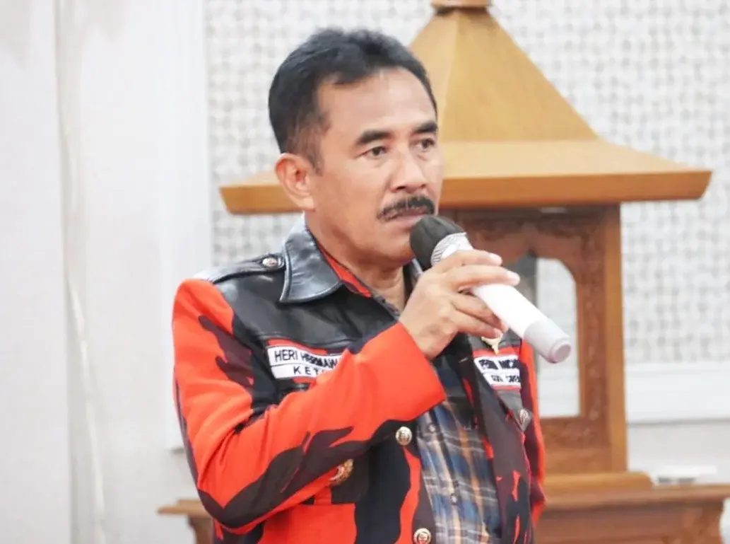 Siap Maju Calonkan Wali Kota Cirebon, Heri Komitmen Menangkan Partai Golkar di Pemilu 2024