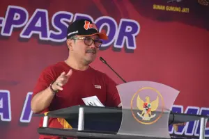 Imigrasi Cirebon Buka Pelayanan e-Paspor, Bupati Beri Apresiasi