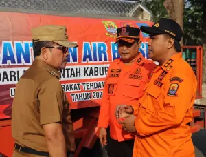 12 Desa Terdampak Kekeringan, Pemkab Kerahkan BPBD Distribusikan Air Bersih