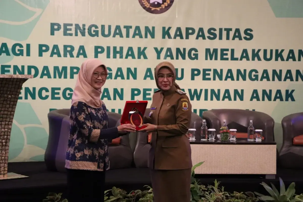 Kemiskinan, Stunting dan Pernikahan Anak Masih Tinggi,  Kemenko PMK Intervensi Kabupaten Cirebon