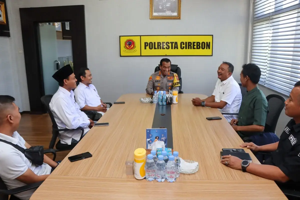 Roadshow PWI Kabupaten Cirebon, Kapolresta: 'Counter' Narasi Negatif Alternatif Pemilu Damai