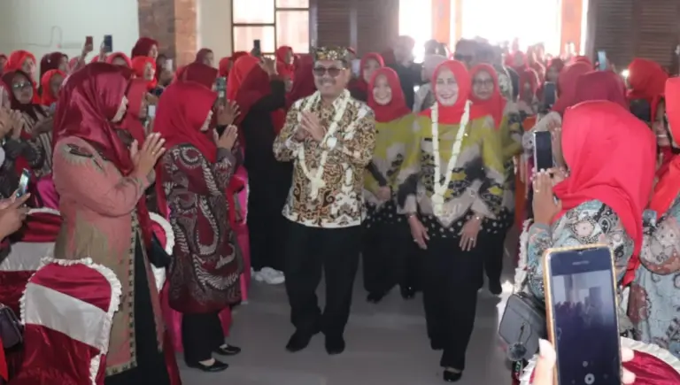 Pemkab Cirebon Apresiasi Kinerja Sub PPKBD dalam Menekan Angka Stunting