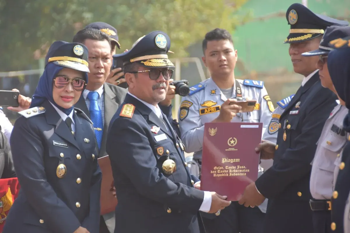 Transportasi Berdaya Saing Mampu Berikan Dampak Positif