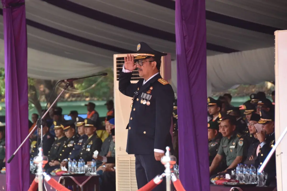 Puncak Perayaan Harhubnas, Bupati Imron: Kabupaten Cirebon Rasakan Efek Positif Tol Cisumdawu