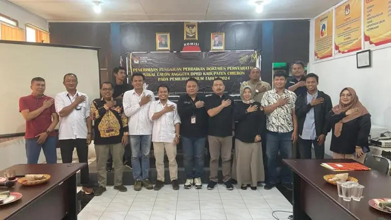 Harapan KPU ke PWI di Tahun Politik, Pers sebagai Pilar Demokrasi Harus Tetap Kokoh