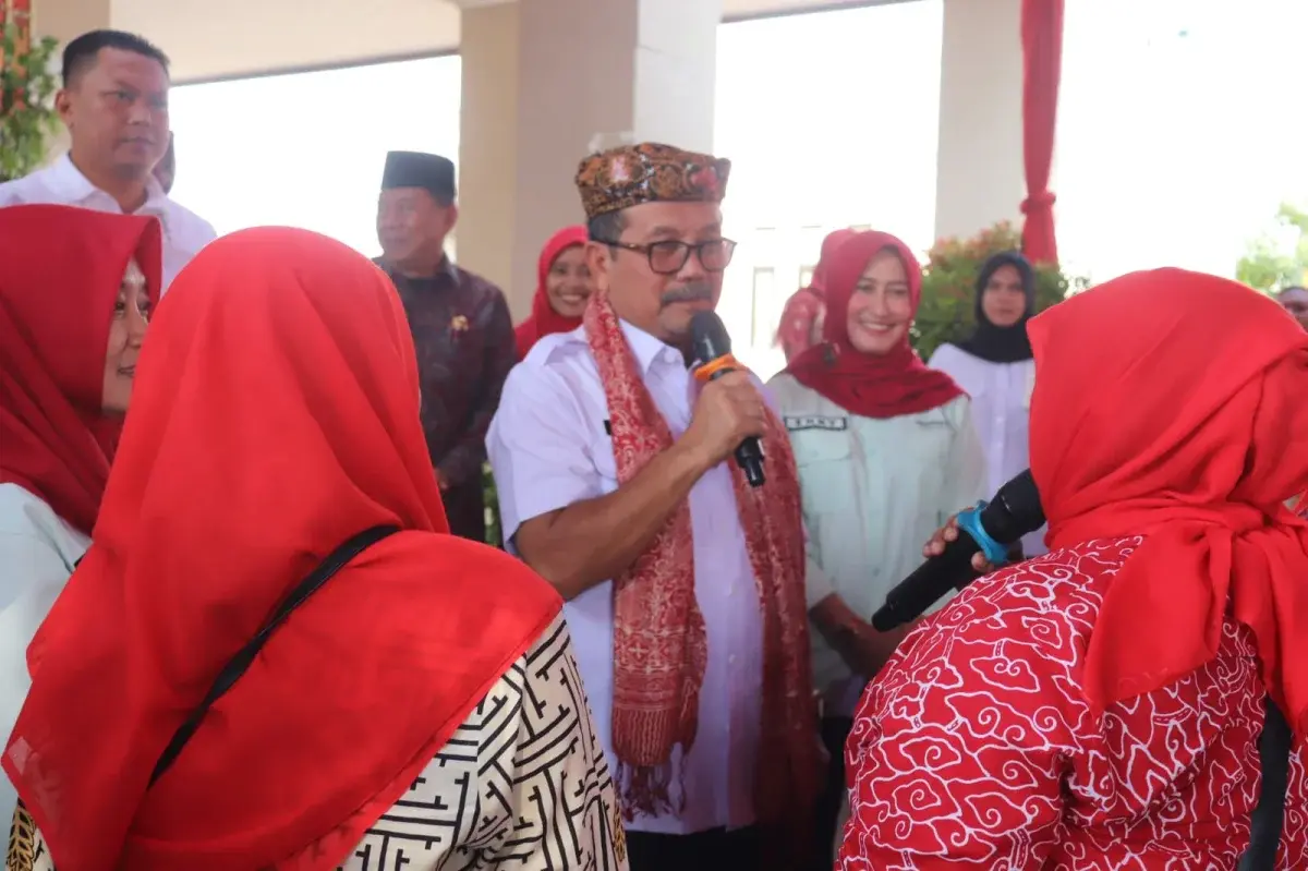 Banyak Capaian di Tingkat Nasional, Ini Pesan Bupati kepada para Kader PPKBD