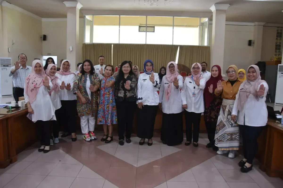 Kekerasan Terhadap Perempuan dan Anak Masih Tinggi, Wabup: Perlu Perlindungan Khusus