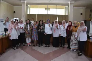 Kekerasan Terhadap Perempuan dan Anak Masih Tinggi, Wabup: Perlu Perlindungan Khusus