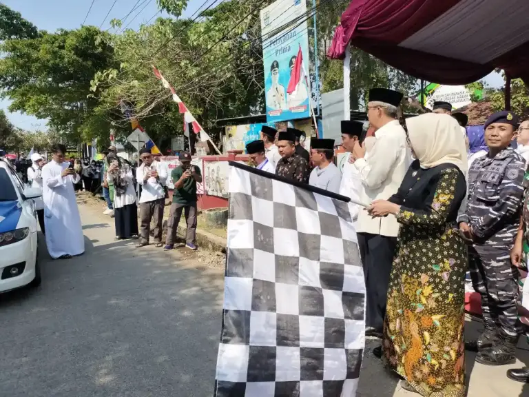 MTQ Ke-55 Tingkat Kota Cirebon Tahun 2023 Digelar di Kecamatan Harjamukti