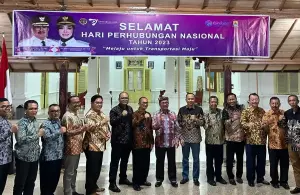 Harhubnas Tingkat Jawa Barat di Kabupaten Cirebon, Bupati: Dishub Harus Manfaat Teknologi Untuk Berinovasi