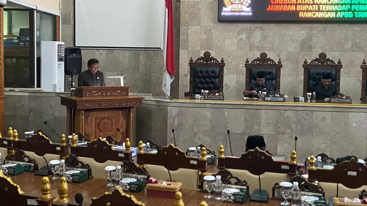 Anggaran Olahraga Tidak Prioritas, Fraksi Golkar Beri Kritik Pedas pada Pemkab Cirebon
