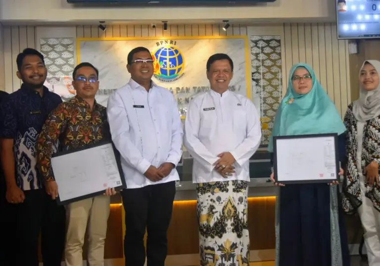 KJSB Kabupaten Cirebon Resmi Bisa Ukur Tanah Warga