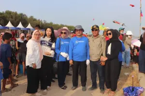 Festival Layang-Layang Internasional Jadi Agenda Tahunan, Bantu Dongkrak Wisata Lokal
