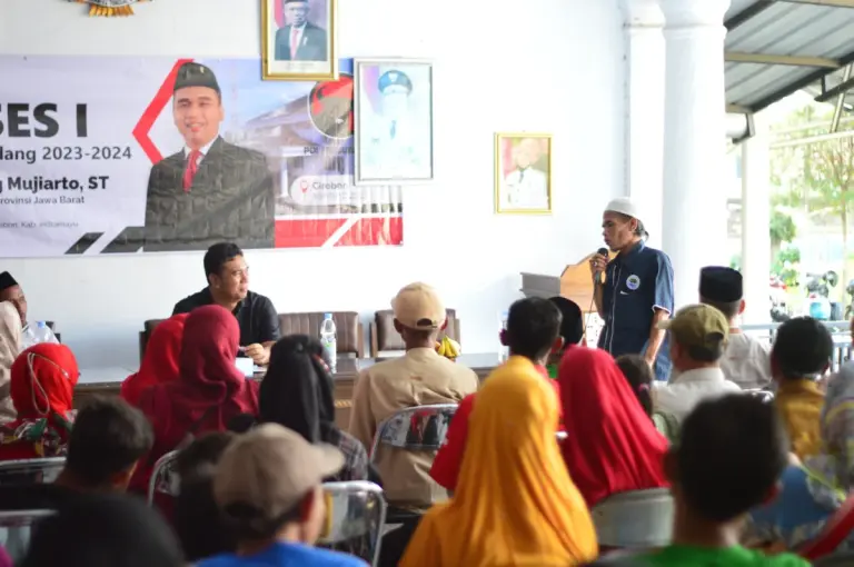 Ketahanan Pangan Nasional, Bambang Mujiarto: Dimulai dari Keluarga