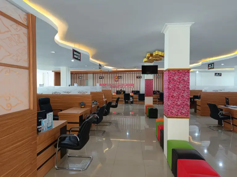 MPP Kabupaten Cirebon Sepi, Kepala Dinas dan Sekda  Beri Penjelasan