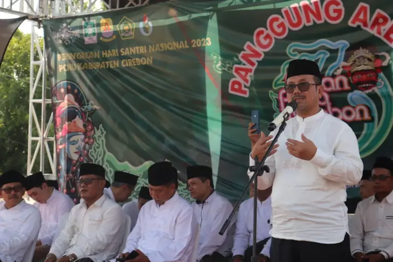 Meriahkan HSN, PRC Resmi Dibuka Sekaligus Peresmian Gedung Kiai Abbas