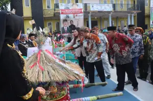 Pengembangan Sektor Pariwisata Melalui Desa Wisata Harus Didukung