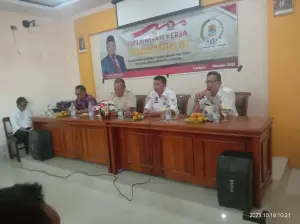 Reses Cakra Suseno di Dapil VII Kabupaten Cirebon, Kerusakan Jalan Masih Dikeluhkan Masyarakat
