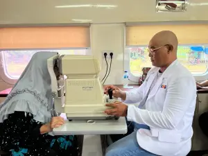 Daop 3 Cirebon Kembali Gelar Rail Clinic Layanan Kesehatan dan Pengobatan Gratis di Stasiun Pasirbungur
