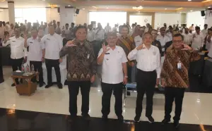 Tingkatkan Kapasitas Kelola Keuangan, Pegawai Desa dan Kecamatan di Kabupaten Cirebon Diberi Pelatihan