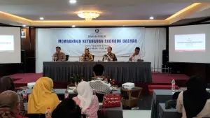 Gencar Tekan Inflasi, Bank Indonesia Gelar Diskusi Bersama Kepala SMA/SMK