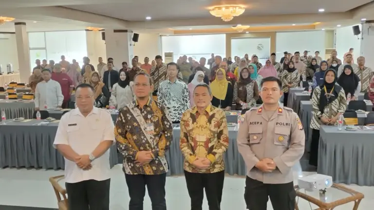 Aksi Tawuran Pelajar Memprihatinkan, Polresta Cirebon Gelar Diskusi dengan Cadisdik X Jabar