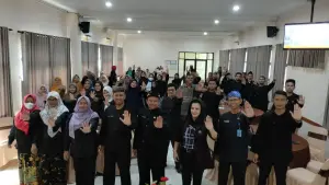 SMAN 1 Arjawinangun Gandeng KPAID Sosialisasikan Cegah Bullying di Sekolah