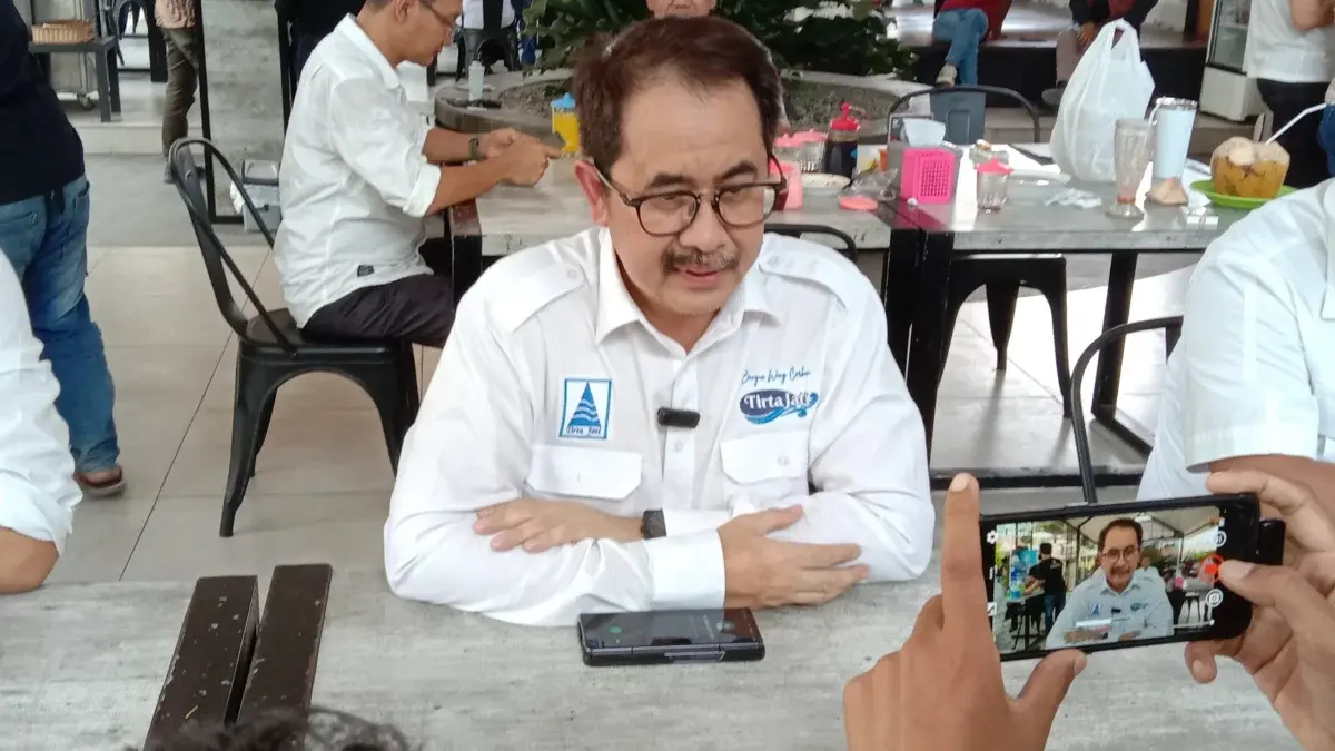 Dampak Kemarau, Ini Imbauan Perumda Tirtajati bagi Pelanggan