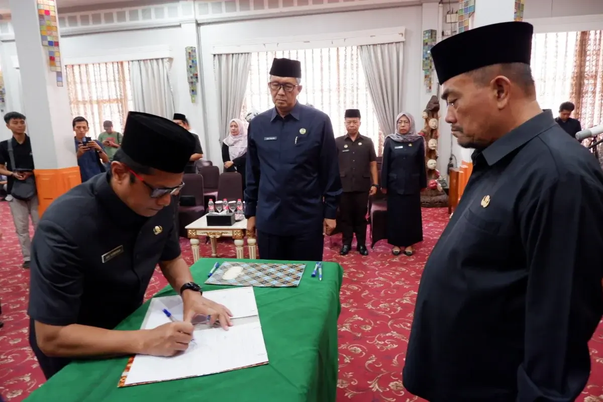 Wali Kota Cirebon Rajin Gelar Rotasi dan Mutasi Jelang Masa Akhir Jabatan, Ini Alasannya