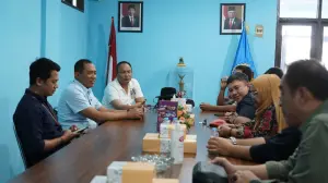 Program Kegiatan PWI Jabar Dapat Dukungan BRI Regional Bandung