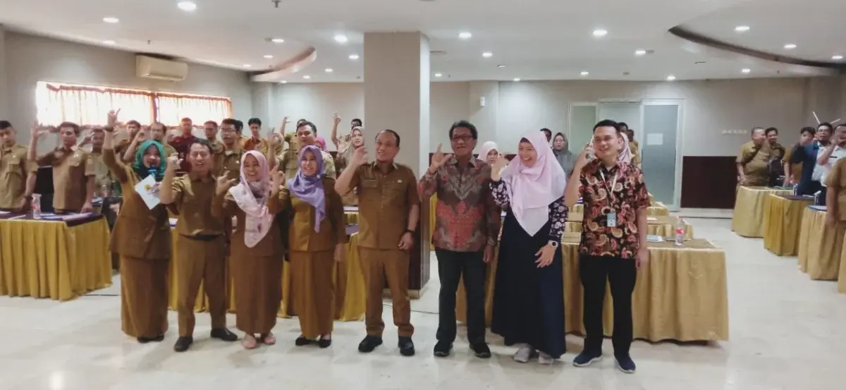 Landasan Arah Pembangunan, Pemkab Cirebon Wujudkan Satu Data Satu Peta