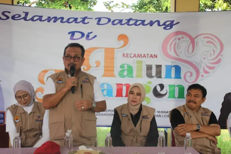 Serap Aspirasi Lewat Mubeng, Pemkab Cirebon Sambangi Warga di Pelosok Desa