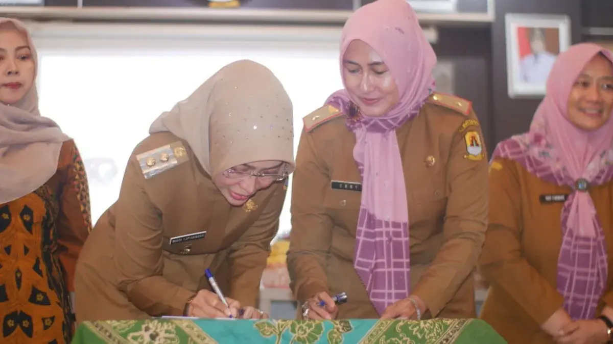 Diseminasi Stunting di Kabupaten Cirebon, Target di 2024 Bisa Tekan Jadi 11 Persen