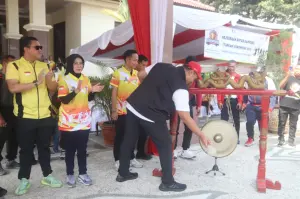 Tarkam di Kabupaten Cirebon, Menpora: Peserta Terbanyak Capai 900 Atlet Lebih